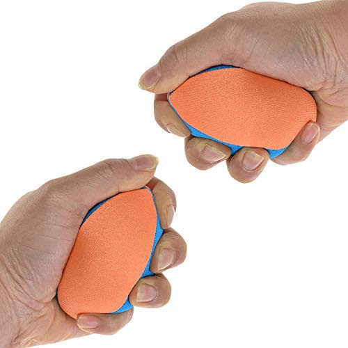 Vansun Finger Ball  Suitable for Highly Elastic Silicone Inner Material Feels Good Easy to Store People with Inflexible Fingers Such as Elderly People with Stroke and Hemiplegia