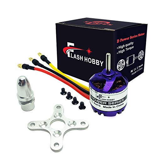 FlashHobby D2830 Brushless Motor 1000KV for RC Aircraft Plane and Helicopter Brushless Outrunner Motor 1000kv FlashHobby D2830 Brushless Motor 1000KV for RC Aircraft Plane and Helicopter Brushless Outrunner Motor 1000kv