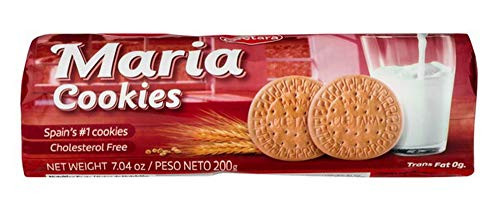Cuetara Maria cookies