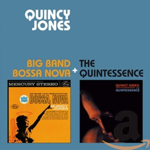 Big Band Bossa Nova Quintessence Big Band Bossa Nova Quintessence
