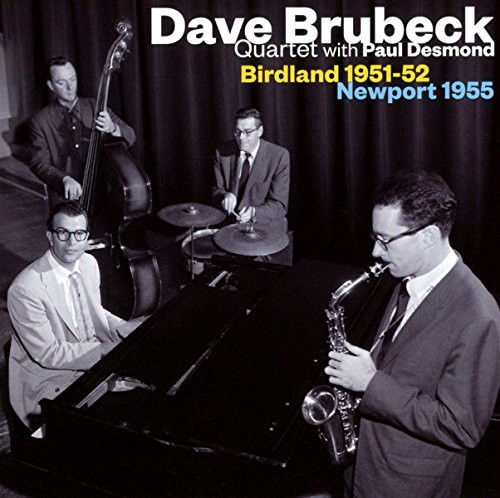 Birdland 19511952  Newport 1955
