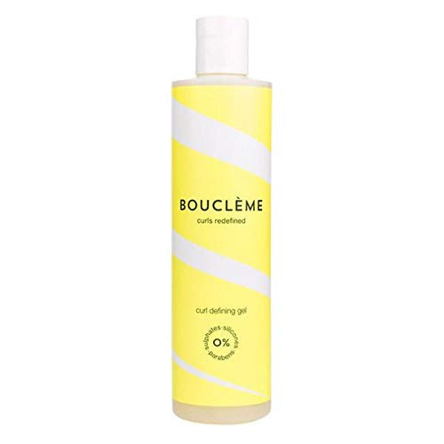 Boucleme Curl Defining Gel  Natural Hair Care Silicone Free