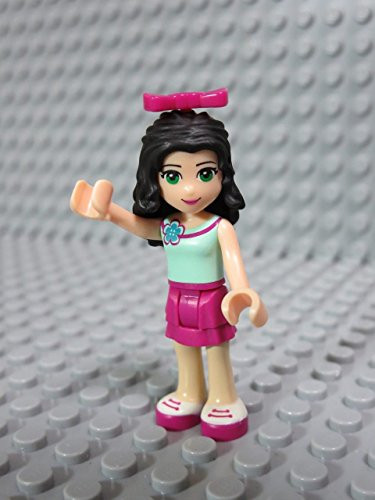 LEGO Minifig Friends_052 Emma_G