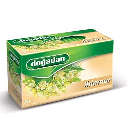 Dogadan Linden Herbal Tea Pack of 3