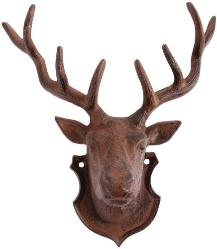 Esschert Design Wall Decor Deer