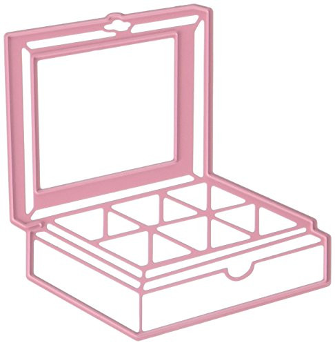 Joy Craft Cutting and Embossing Stencil Afternoon Tea Box