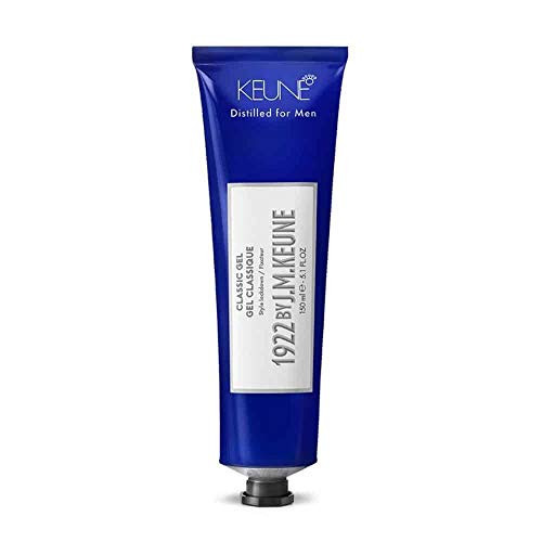 KEUNE 1922 by JM Keune Classic Gel 51 Fl oz KEUNE 1922 by JM Keune Classic Gel 51 Fl oz