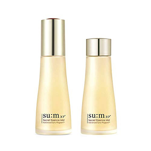 Sum 37 Secret Mist I Facial Mist for Sensitive Skin I Hydration for Sensitive Skin Korean Skincare