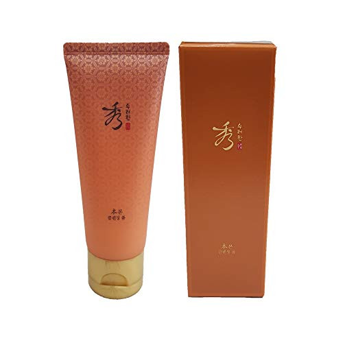 SOORYEHAN Bon Cleansing Foam 100ml Sample Size