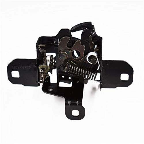 labwork-parts New Hood Latch Lock 1J0823509 Fit for VW Jetta/Golf GTI TDI GLX MK4 99-05