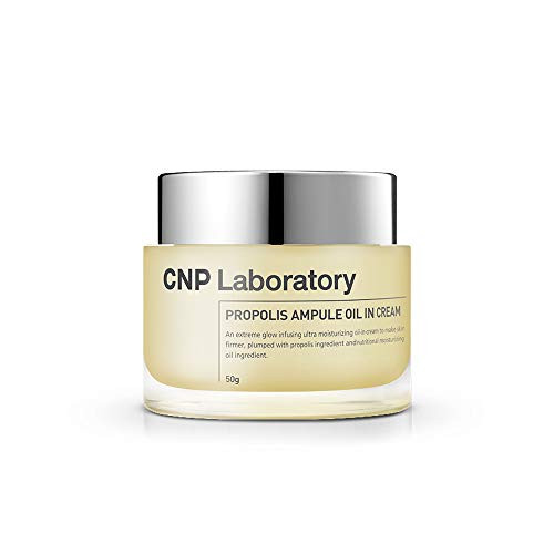 CNP Propolis Ampule OilinCream I Nourishing Face Cream for Dry Skin I Moisturizer Essence Glow Korean Skincare CNP Propolis Ampule OilinCream I Nourishing Face Cream for Dry Skin I Moisturizer Essence Glow Korean Skincare