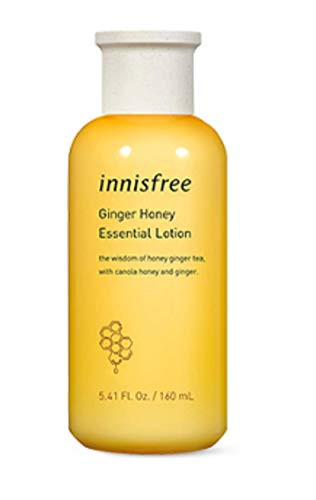 innisfree Ginger Honey Essential Lotion 160ml
