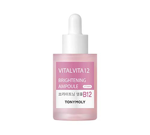 TONYMOLY Vital Vita 12 Brightening Ampoule TONYMOLY Vital Vita 12 Brightening Ampoule