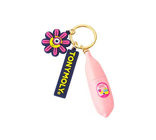 TONYMOLY X MINIONS Strawberry Banana Lip Balm 08 oz