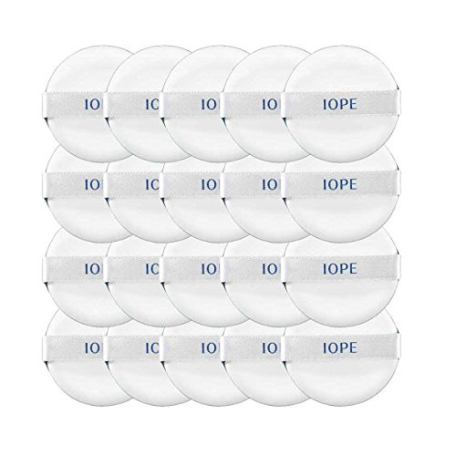 IOPE AIR CUSHION Makeup PuffSponge PuffMakeup Puff 20ct