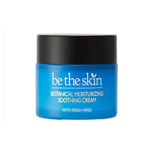 Be the Skin Botanical Moisturizing Soothing Cream 50ml
