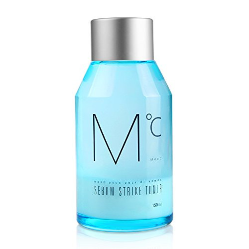 Mens Skincare  Mdoc Sebum Strike Toner 150ml