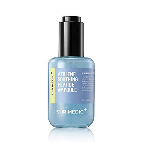 SURMEDIC AZULENE SOOTHING PEPTHIDE AMPOULE 27 oz  80ml