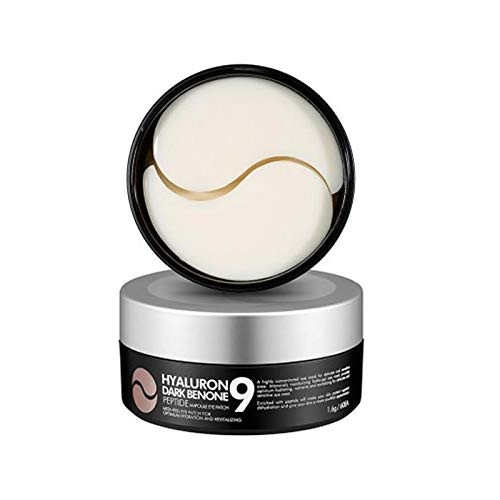 MediPeel Hyaluron Peptide9 Ampoule Eye Patch 16g x 60 piece  Moisturizer for Eye Zone Dark Benone