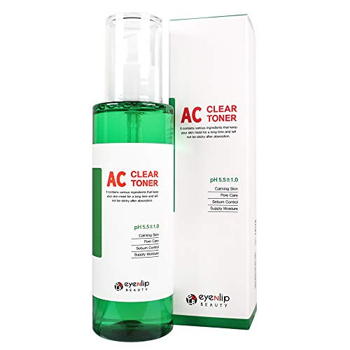Eyenlip AC clear toner 150ml
