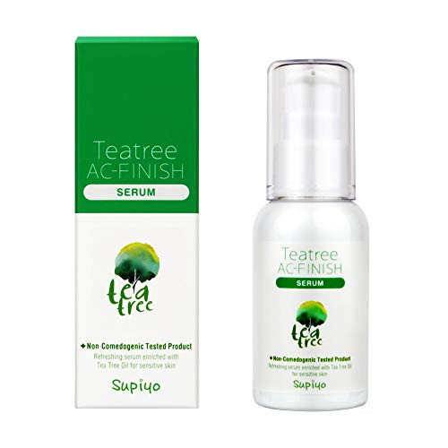 Supiyo tea tree acfinish serum 50m