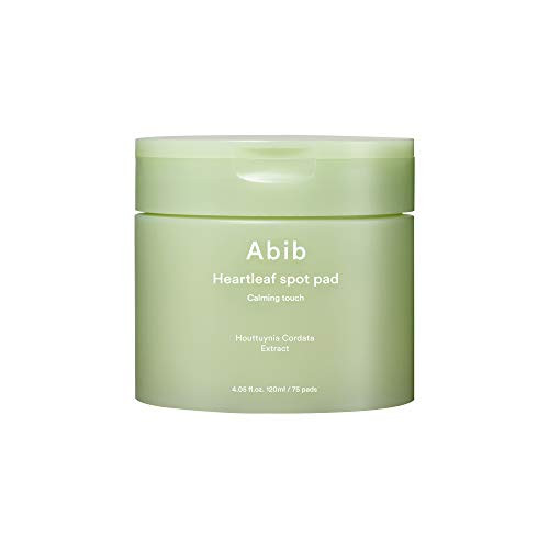 Abib Heartleaf Spot pad Calming Touch