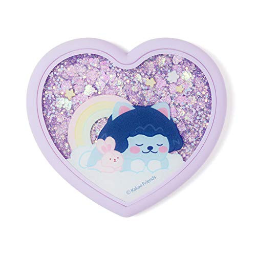 KAKAO FRIENDS Official Baby Dreaming Hand Held Glitter Mirror Little Neo KAKAO FRIENDS Official Baby Dreaming Hand Held Glitter Mirror Little Neo