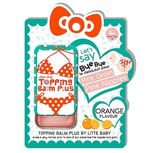 Topping Balm White Cream White Groin Armpits Nipples Pink Reduce black Elbow Knee and elbow darkWithin 7 Days