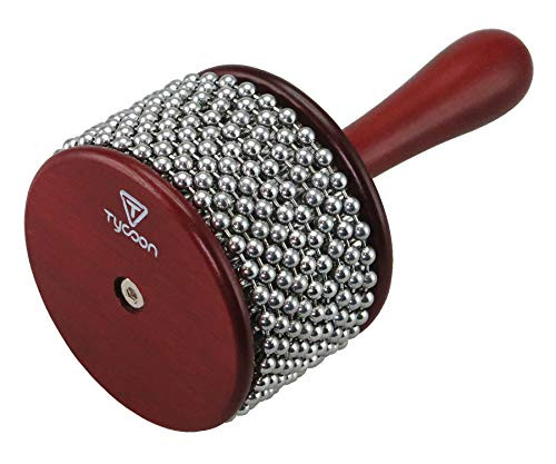Tycoon Percussion Standard Cabasa  Brown