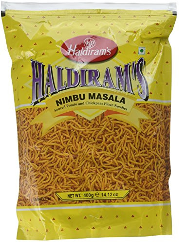 Haldirams Haldirams Nimbu Masala  1412 Oz