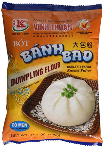Vinh Thuan Dumpling Flour 141 Ounce