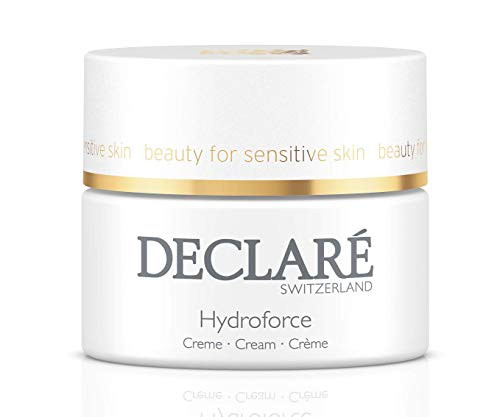 Declare Sensitive Skin Skincare Declare Hydroforce Cream for Sensitive Skin 17 Oz Clear Declare Sensitive Skin Skincare Declare Hydroforce Cream for Sensitive Skin 17 Oz Clear