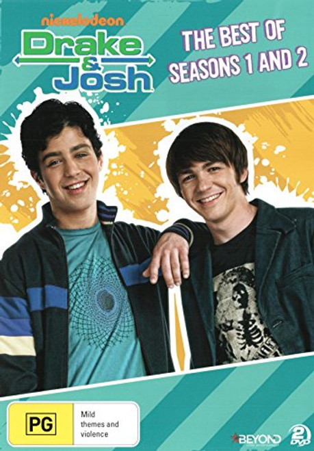 Drake Josh The Best of Seasons 1 2 Drake Josh The Best of Seasons 1 2