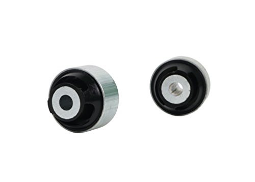 Nolathane REV0300164 Black Control Arm Bushing Lower Inner Rear Front