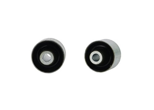 Nolathane REV0300226 Black Control Arm Bushing Lower Inner Rear Front