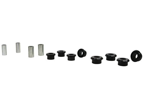 Nolathane REV0440014 Black Control Arm Bushing Lower Front Rear