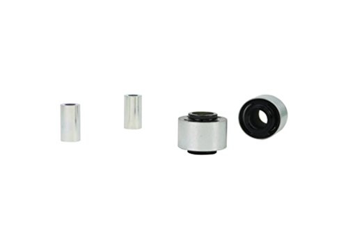 Nolathane REV1140030 Black Trailing Arm Bushing Lower Front Rear