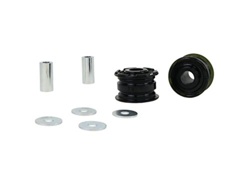 Nolathane REV1140032 Black Trailing Arm Bushing Front Rear