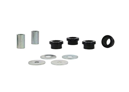 Nolathane REV1160010 Black Trailing Arm Bushing Rear Rear 40Mm Od