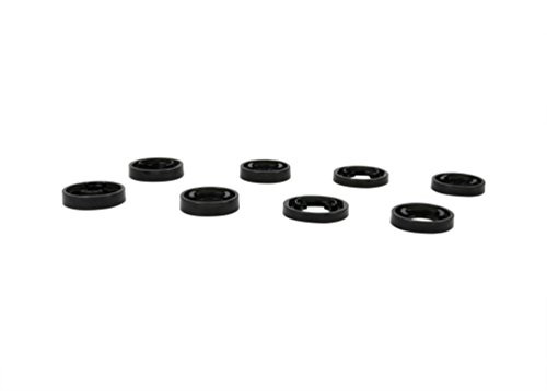 Nolathane REV0940022 Black Subframe Mount Bushing Rear