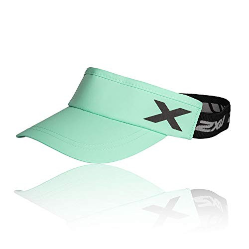 2XU Performance Visor Fresh Blue