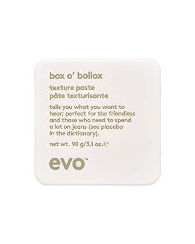 EVO Box O Bollox Texture Paste 31 Fl Oz