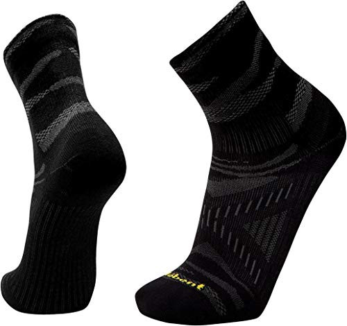 Le Bent Le Sock Trail Ultra Light Lines Mini Black Small Le Bent Le Sock Trail Ultra Light Lines Mini Black Small