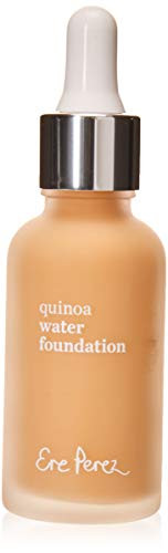 Ere Perez  Natural Quinoa Water Foundation Dawn