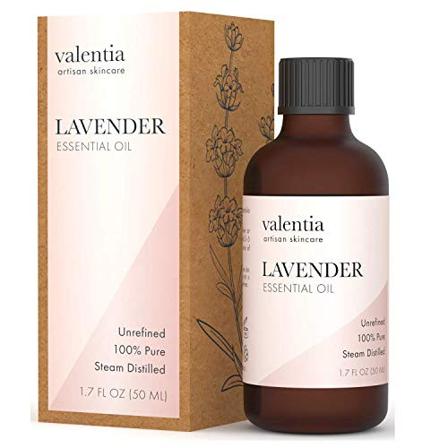 Valentia Lavender Essential Oil 17 Ounce