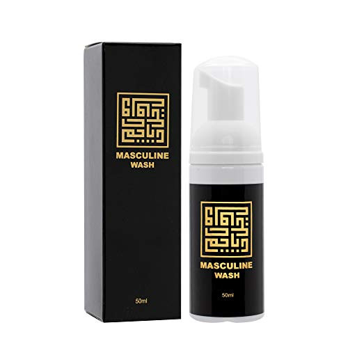 Male Genital Odor and Skin Wash  50ml