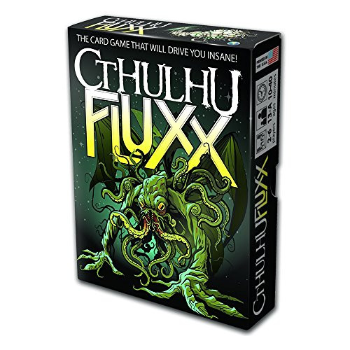 Looney Labs Cthulhu Fluxx
