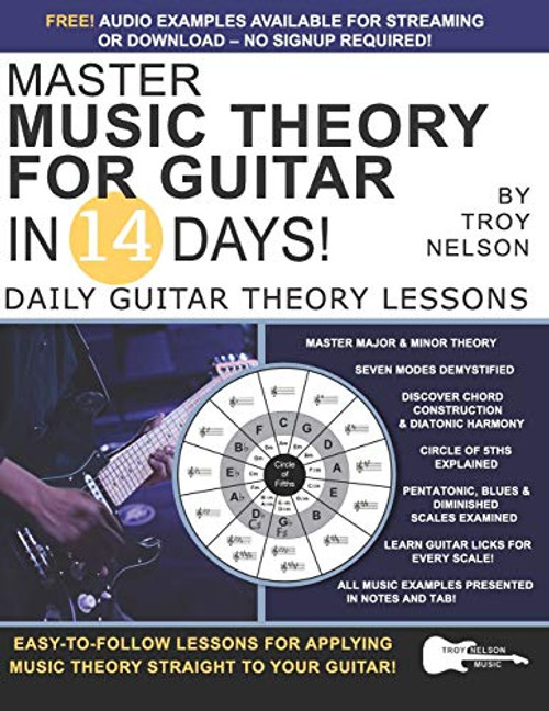 Master Music Theory for Guitar in 14 Days Daily Guitar Theory Lessons Play Guitar in 14 Days Master Music Theory for Guitar in 14 Days Daily Guitar Theory Lessons Play Guitar in 14 Days