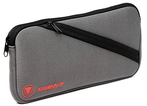Snakebyte NSW Carry:Bag - Carry Case for Nintendo Switch Console and Games
