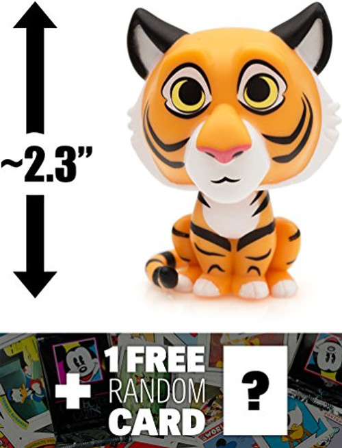 Raja ~23 Funko Mystery Minis x Disney Princess Mini Vinyl Figure  1 Free Classic Disney Trading Card Bundle Very Rare 075897